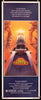 The Road Warrior Insert (14x36) Original Vintage Movie Poster