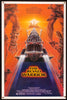 The Road Warrior Original Vintage Movie Poster