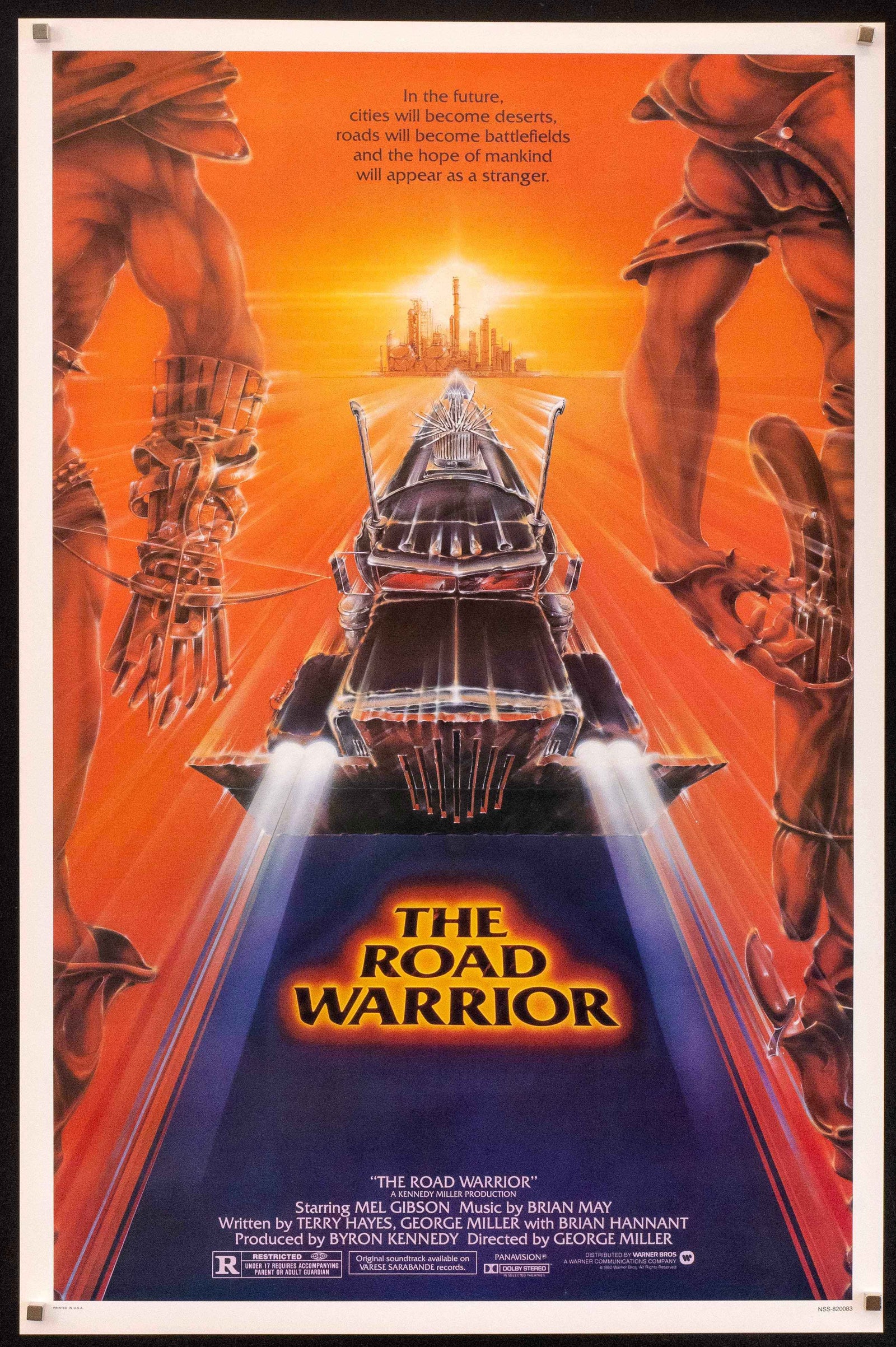 The Road Warrior