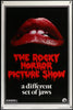 The Rocky Horror Picture Show Original Vintage Movie Poster