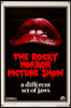The Rocky Horror Picture Show Original Vintage Movie Poster