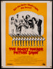 The Rocky Horror Picture Show Original Vintage Movie Poster