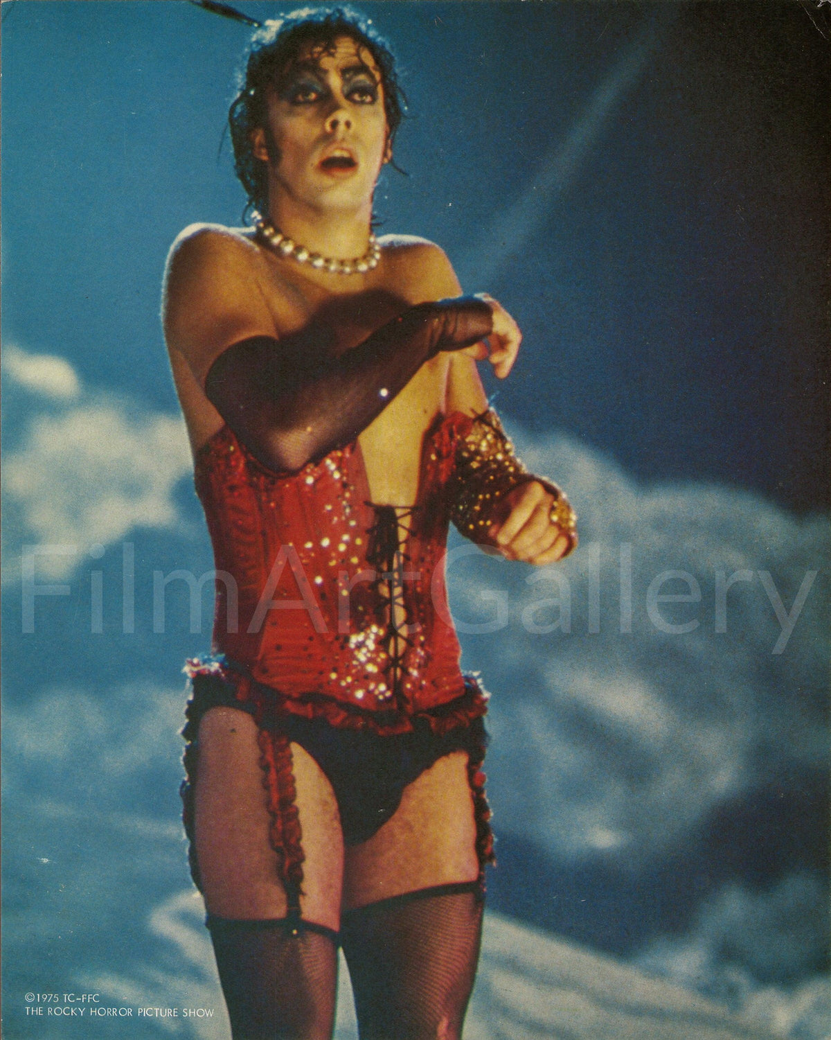 The Rocky Horror Picture Show Original Vintage Movie Poster