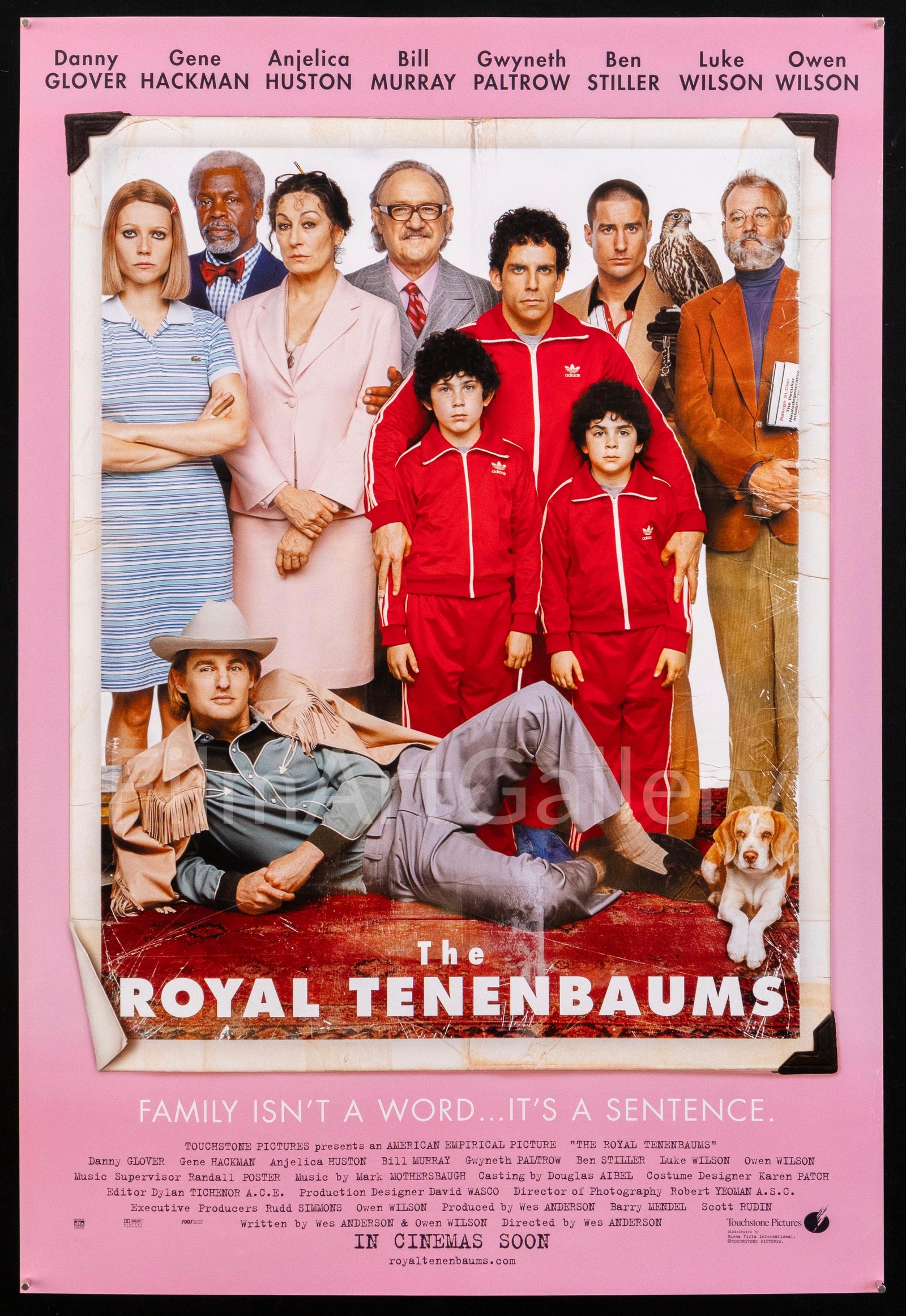 Vintage Movie Posters - March 2025