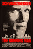 The Running Man 1 Sheet (27x41) Original Vintage Movie Poster