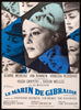The Sailor From Gibralter French small (23x32) Original Vintage Movie Poster