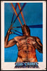 The Saint Original Vintage Movie Poster