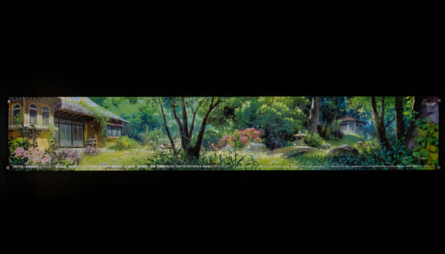The Secret World of Arrietty Original Vintage Movie Poster