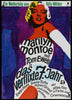 The Seven 7 Year Itch Original Vintage Movie Poster