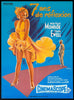 The Seven Year Itch Original Vintage Movie Poster