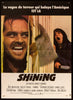 The Shining French Mini 16x23 French mini (16x23) Original Vintage Movie Poster