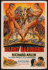 The Silent Barriers 1 Sheet (27x41) Original Vintage Movie Poster
