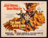 The Sons of Katie Elder Original Vintage Movie Poster
