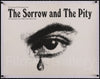 The Sorrow and the Pity Original Vintage Movie Poster