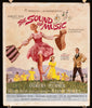 The Sound of Music Window Card (14x22) Original Vintage Movie Poster