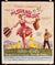 The Sound of Music Window Card (14x22) Original Vintage Movie Poster