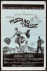 The Sound of Music Original Vintage Movie Poster