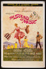 The Sound of Music Original Vintage Movie Poster