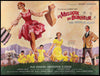 The Sound of Music Original Vintage Movie Poster