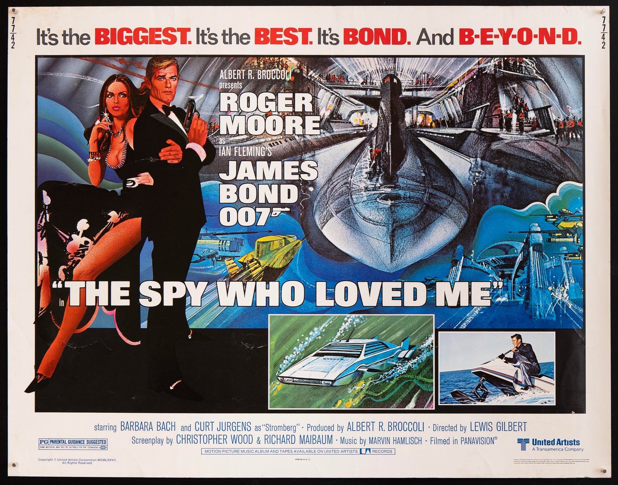 The Spy Who Loved Me