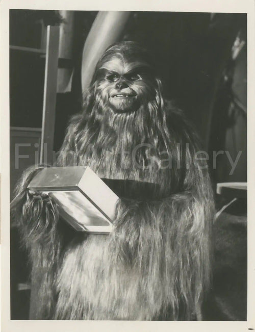 The Star Wars Holiday Special Original Vintage Movie Poster