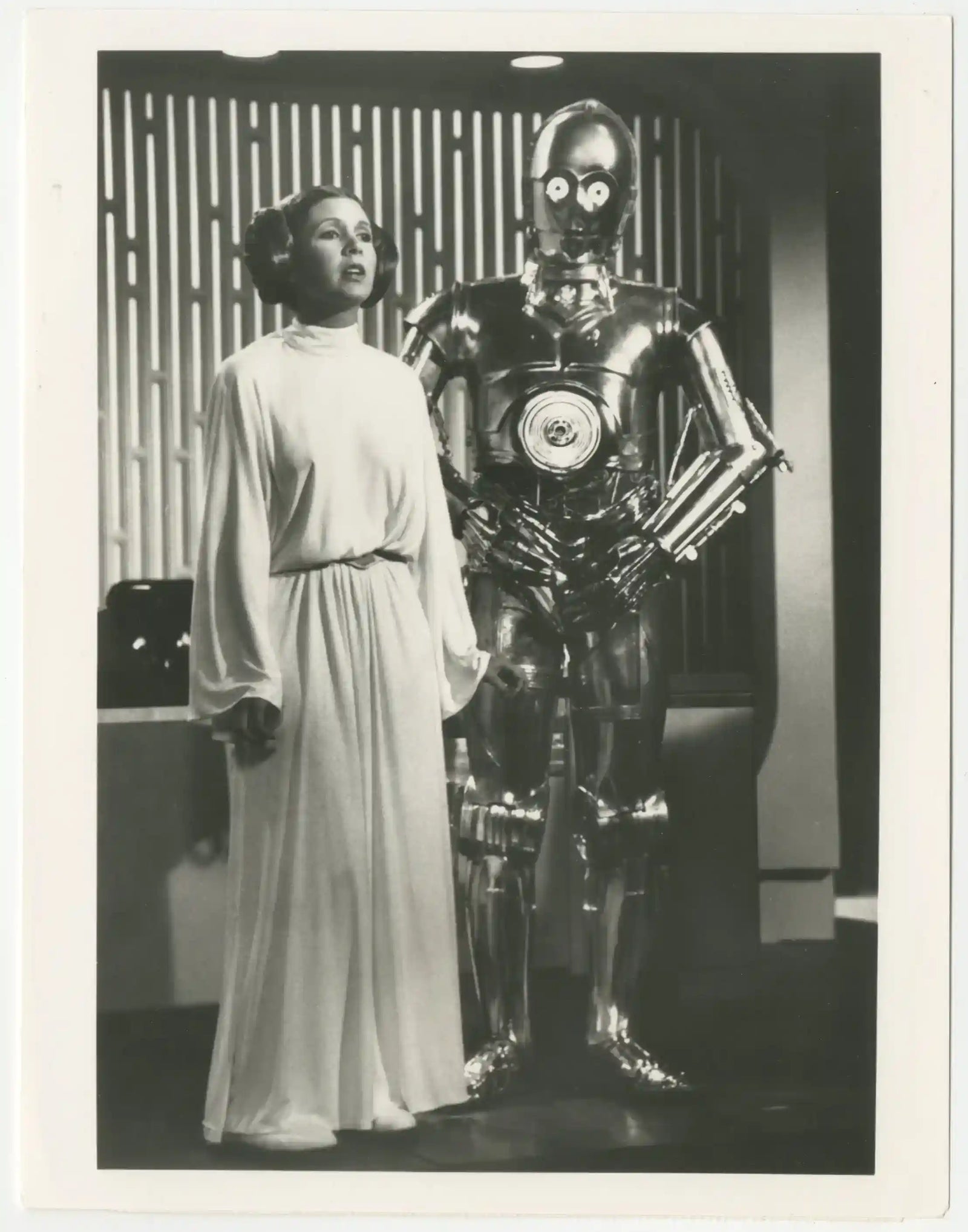 The Star Wars Holiday Special Original Vintage Movie Poster