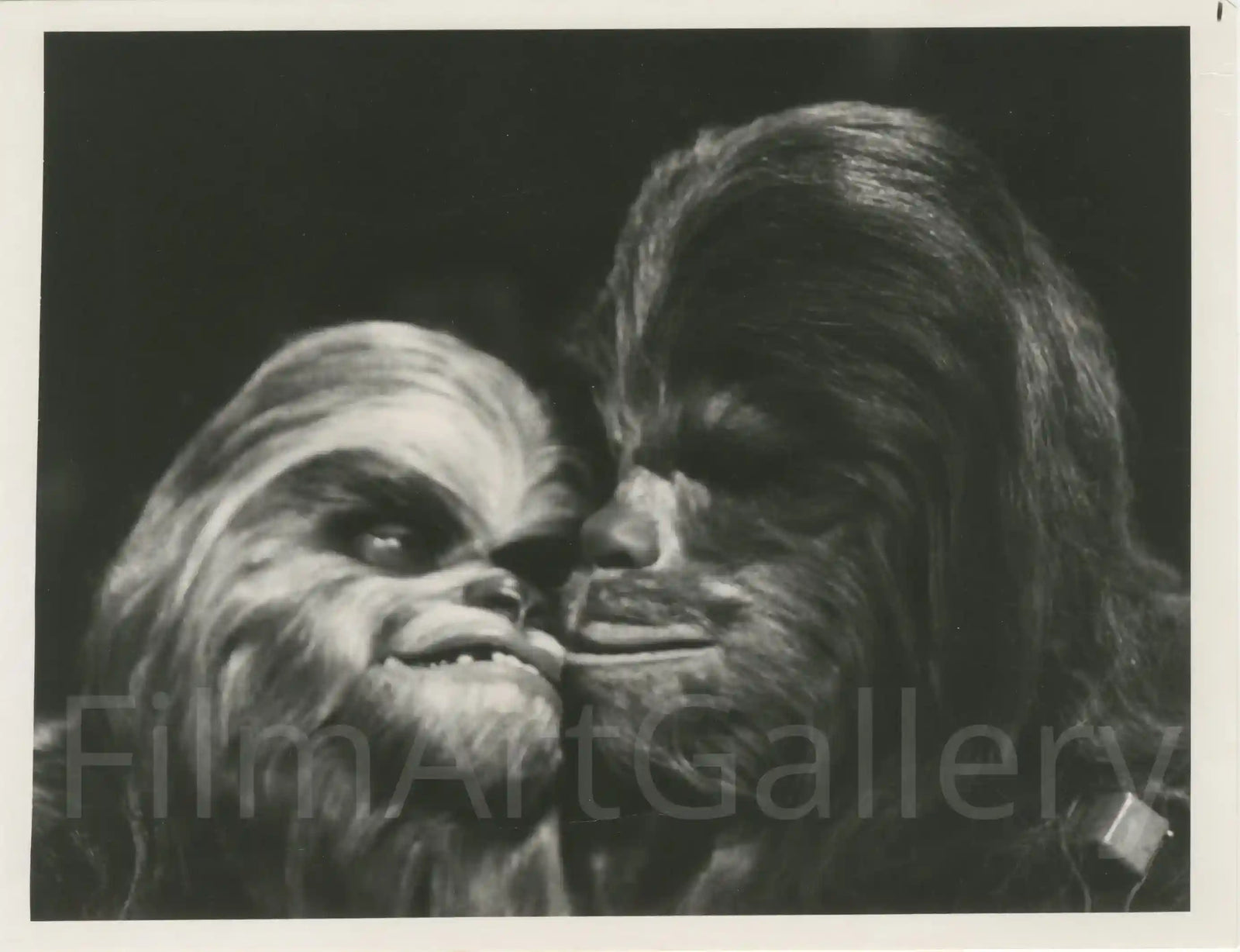 The Star Wars Holiday Special Original Vintage Movie Poster