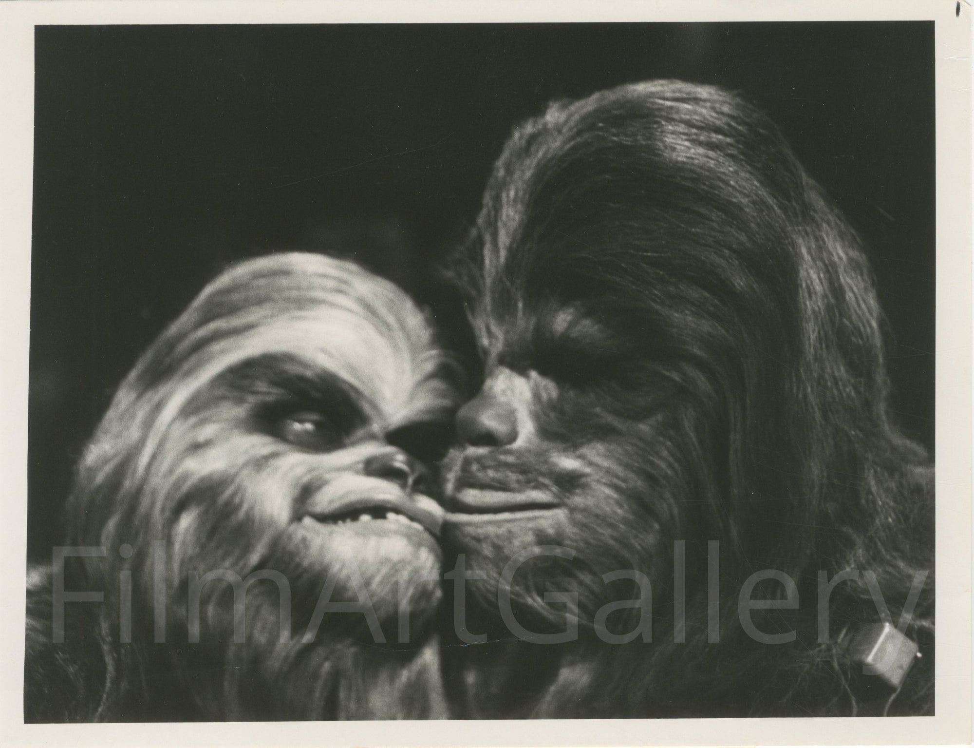 The Star Wars Holiday Special Original Vintage Movie Poster