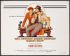 The Sting Original Vintage Movie Poster