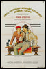 The Sting Original Vintage Movie Poster