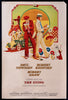 The Sting Original Vintage Movie Poster