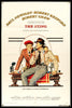 The Sting Original Vintage Movie Poster