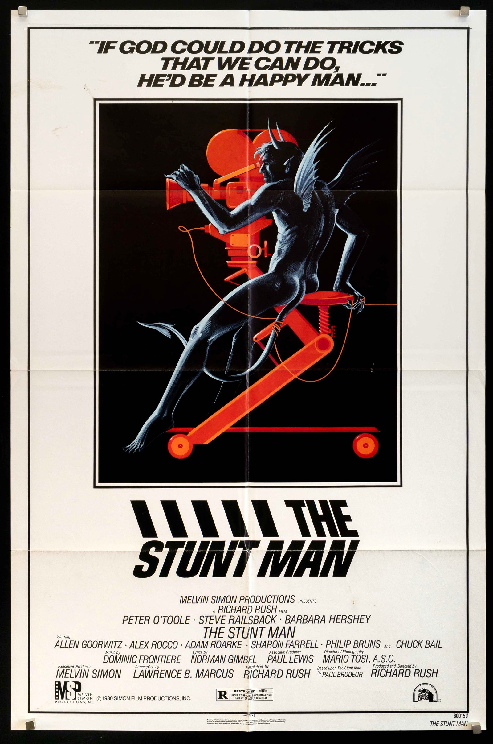The Stunt Man