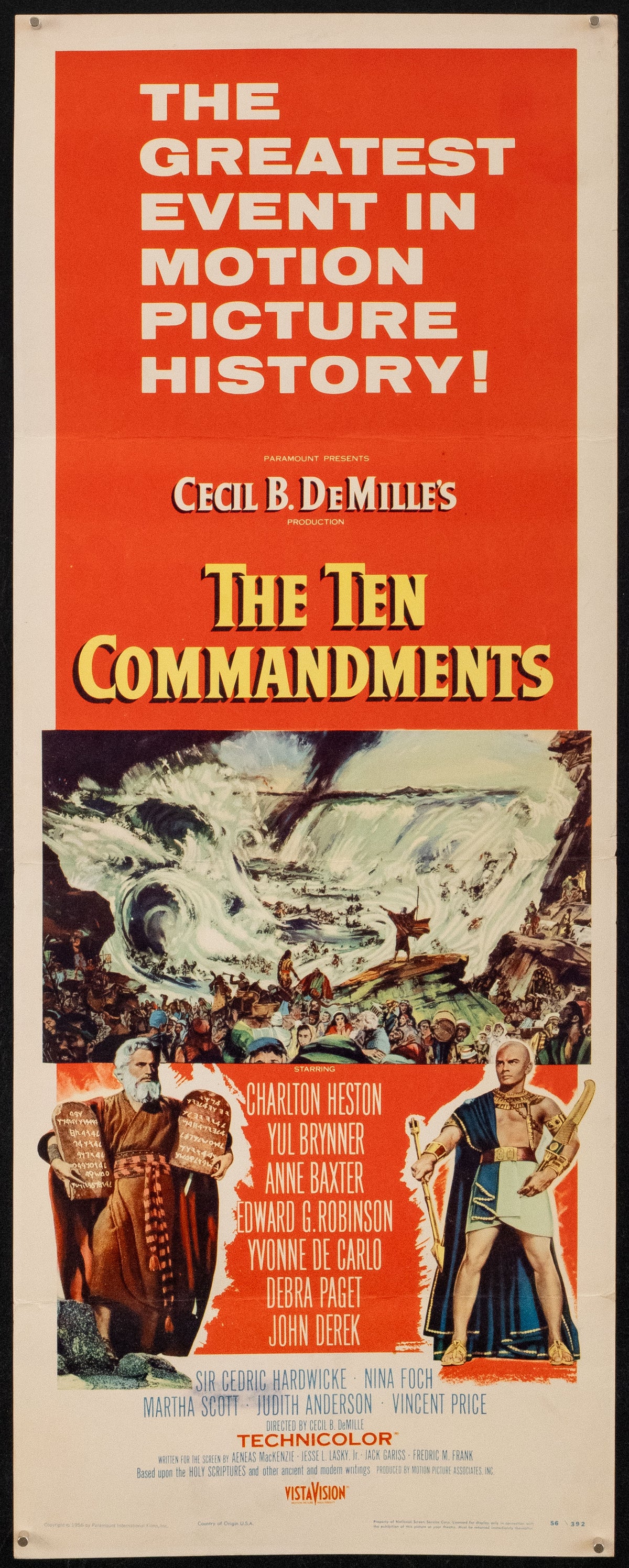The Ten Commandments