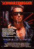 The Terminator 1 Sheet (27x41) Original Vintage Movie Poster
