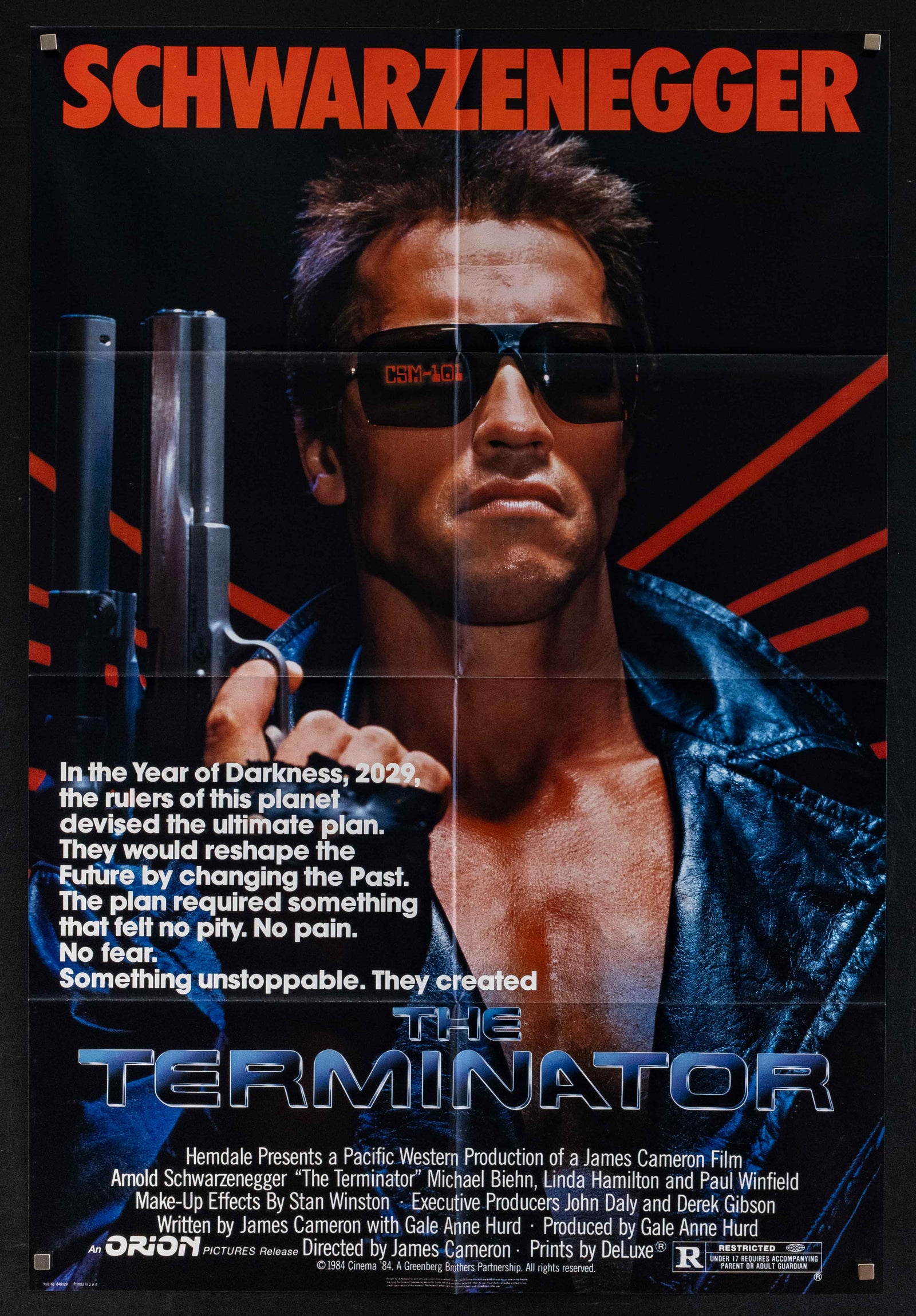 The Terminator