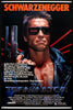 The Terminator Original Vintage Movie Poster