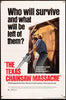 The Texas Chainsaw Massacre 1 Sheet (27x41) Original Vintage Movie Poster