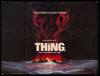 The Thing Original Vintage Movie Poster