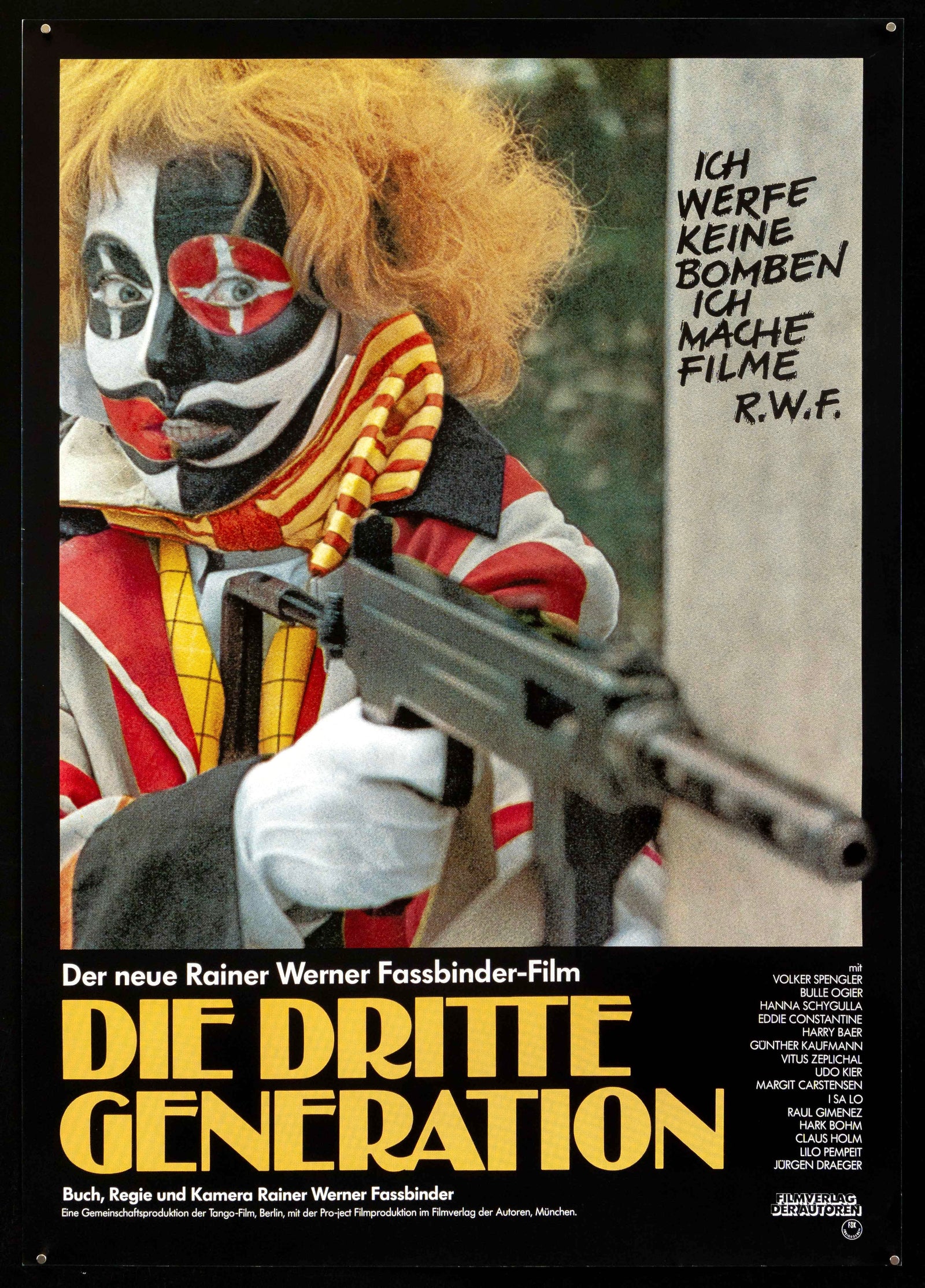 The Third Generation