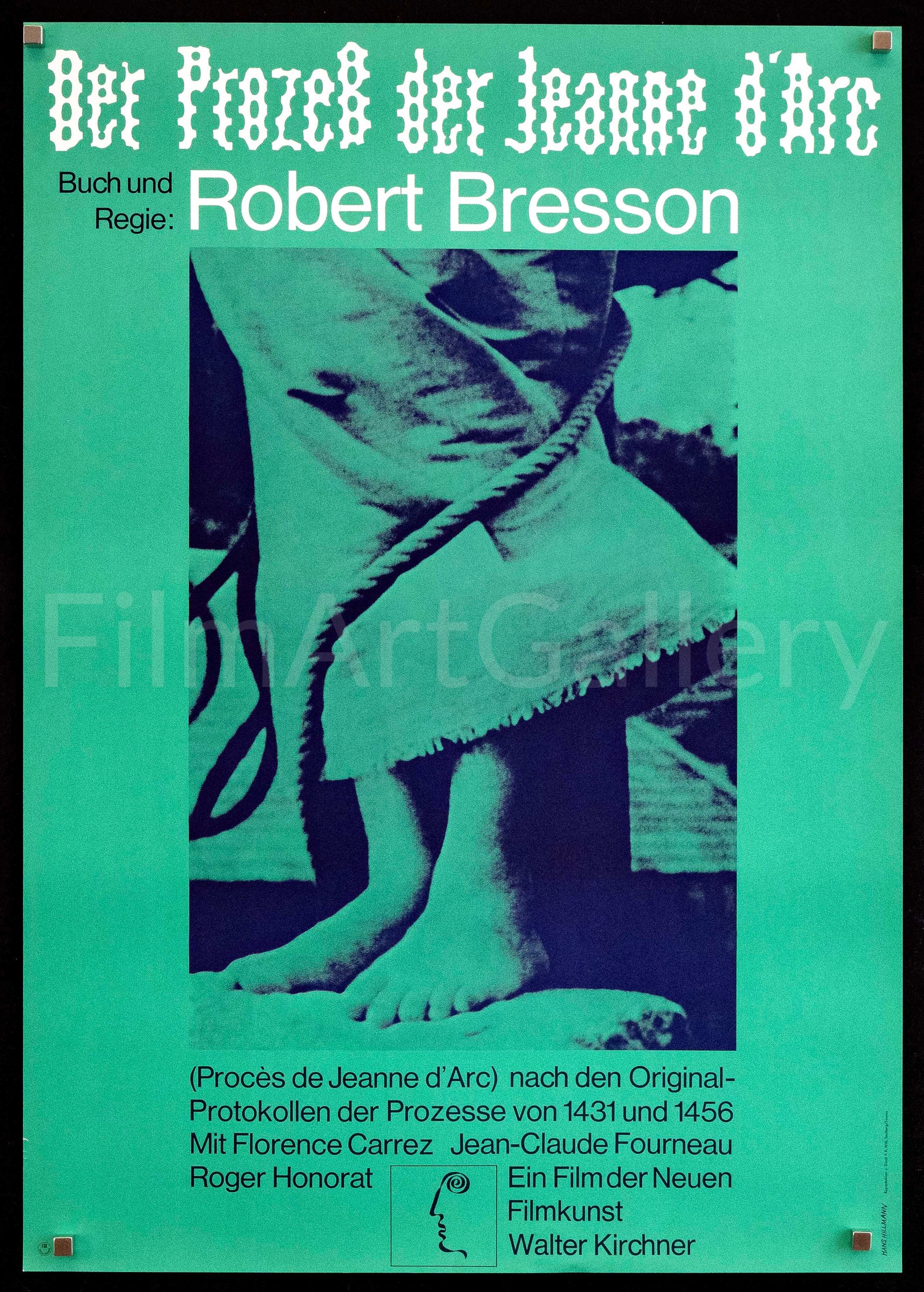 The Trial of Joan of Arc