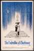 The Umbrellas of Cherbourg (Les Parapluies De Cherbourg) Original Vintage Movie Poster