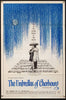The Umbrellas of Cherbourg (Les Parapluies De Cherbourg) Original Vintage Movie Poster