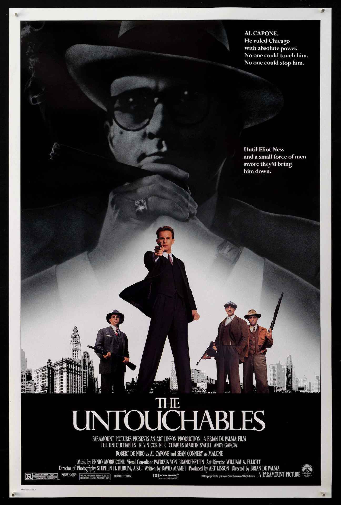 The Untouchables