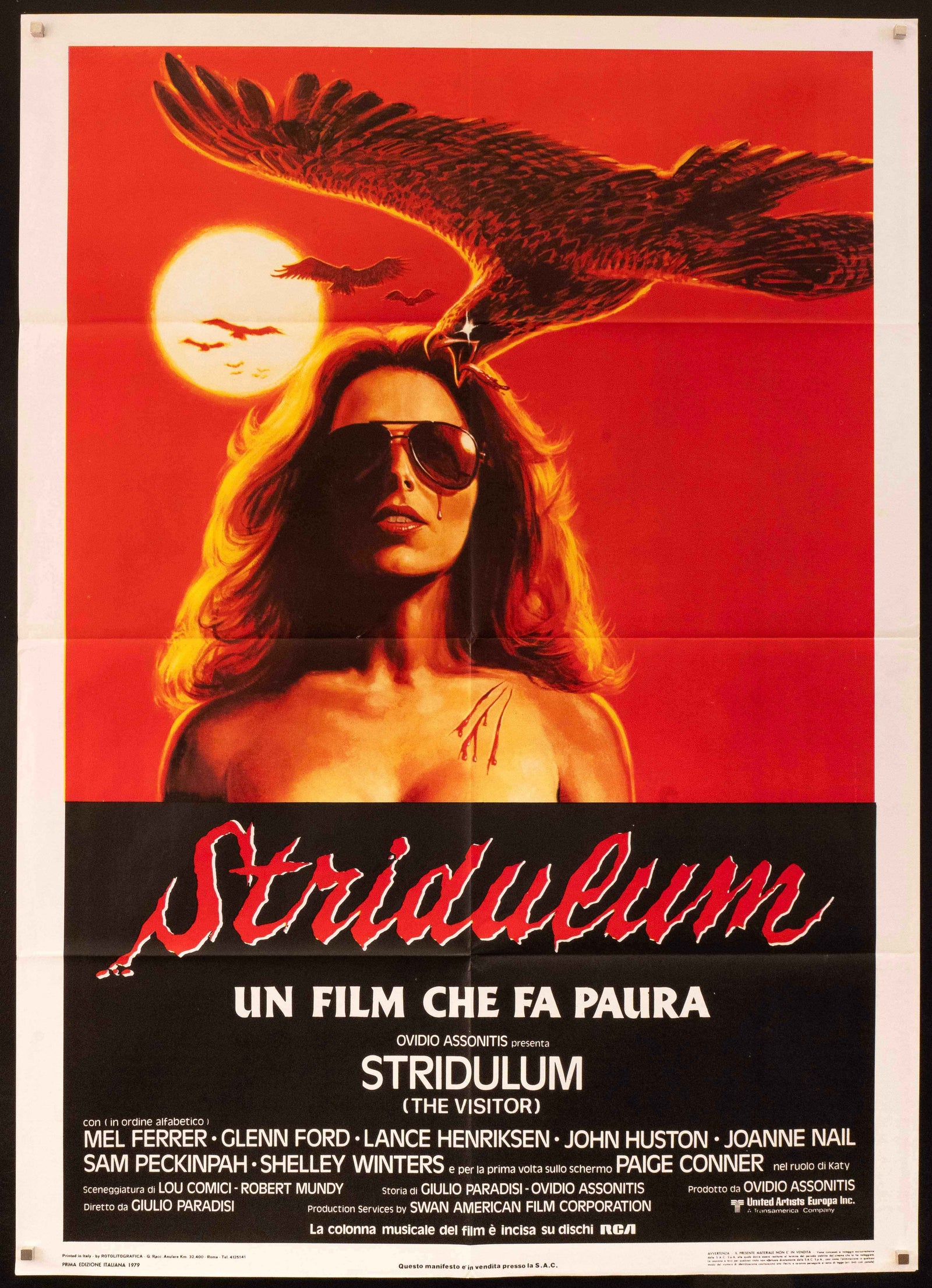 The Visitor