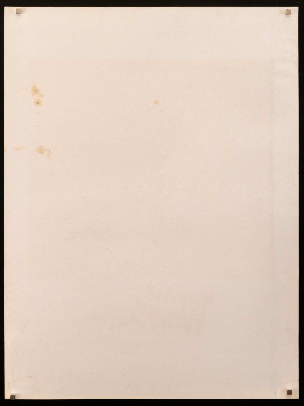 The Warriors Original Vintage Movie Poster