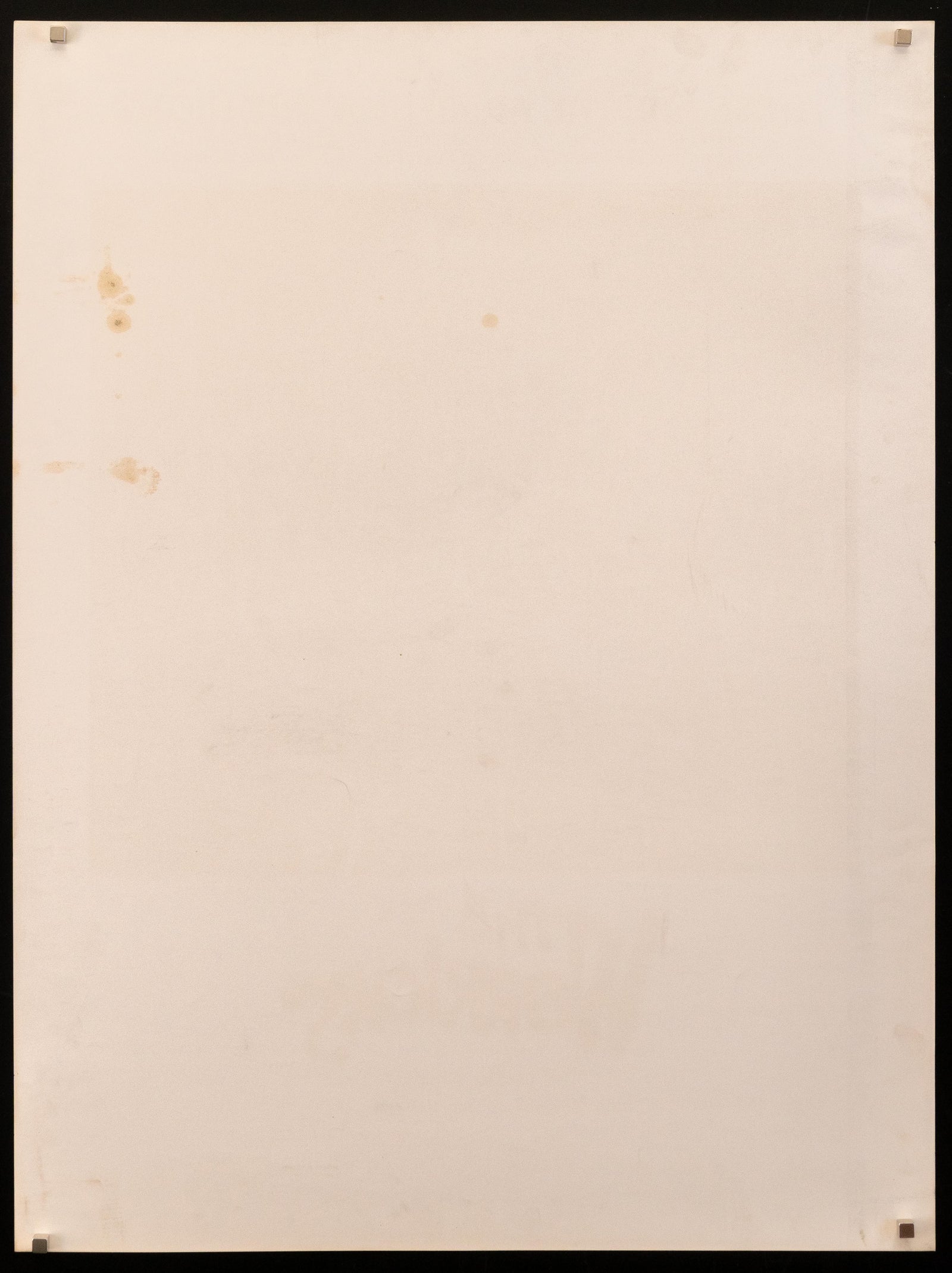 The Warriors Original Vintage Movie Poster