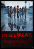 The Warriors Original Vintage Movie Poster