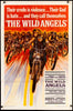 The Wild Angels 1 Sheet (27x41) Original Vintage Movie Poster