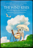 The Wind Rises Original Vintage Movie Poster